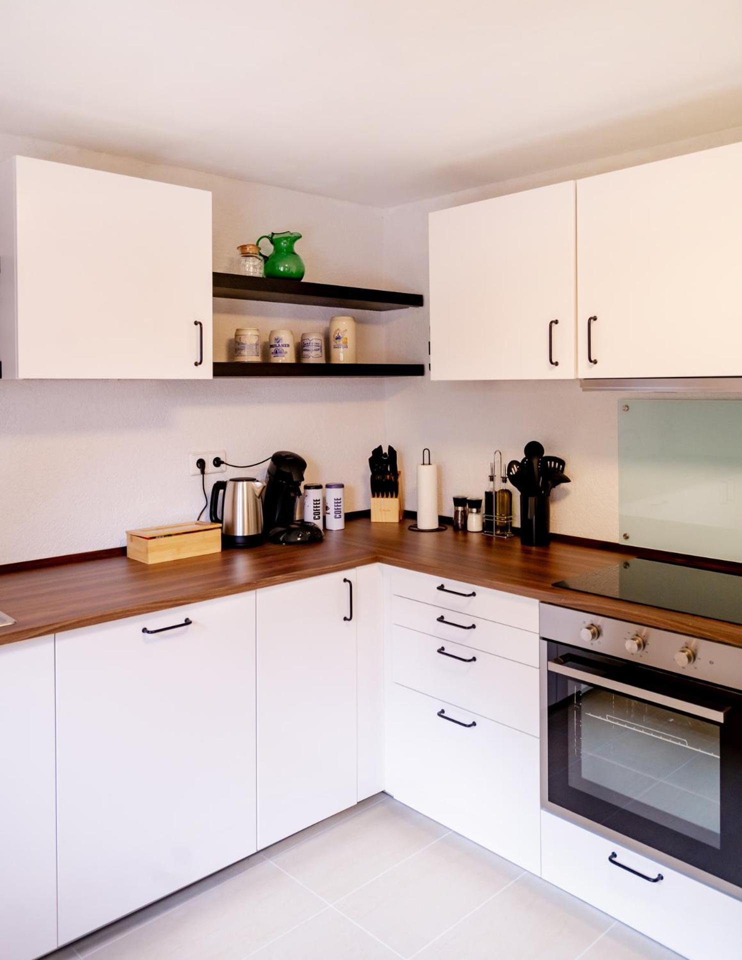Birds-Nest Ferienwohnung Balkon Kaminofen Darstein Ngoại thất bức ảnh